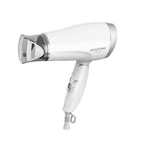コイズミ マイナスイオンヘアドライヤー ホワイト KHD-9620／W(1台)