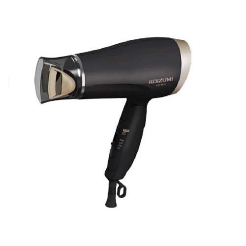 コイズミ マイナスイオンヘアドライヤー ブラック KHD-9620／K(1台)