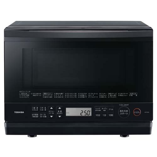 TOSHIBA スチームオーブンレンジ ER-YD70(K)
