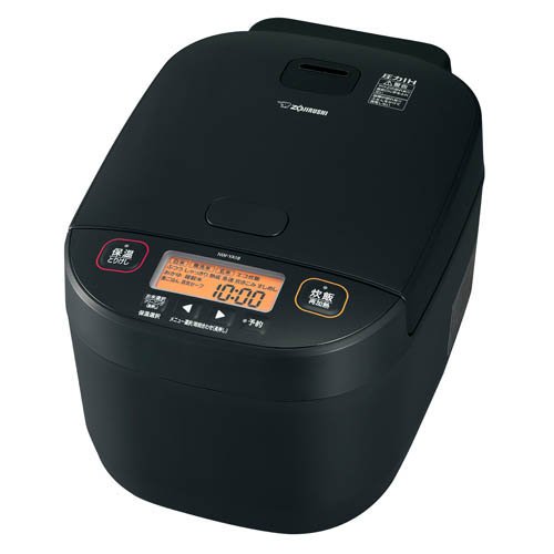 ZOJIRUSHI 圧力IH炊飯器 NW-YA18-BA