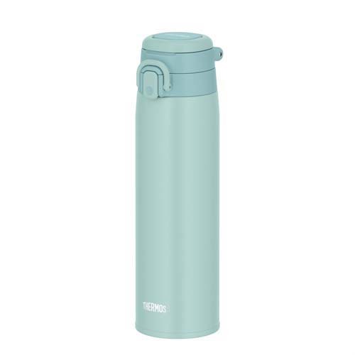 サーモス 水筒 真空断熱ケータイマグ 0.75L ミントブルー JOS-750 MBL(1個)
