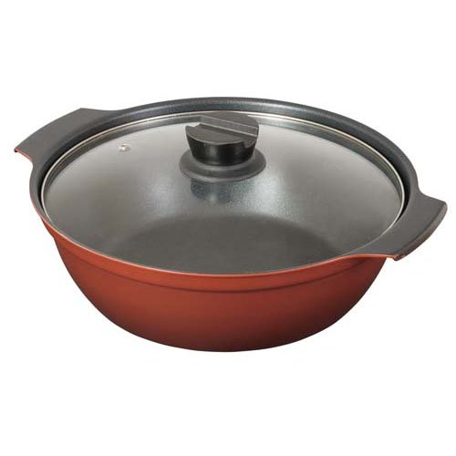 楽天市場】広島アルミニウム工業 無水鍋 24cm(1コ入) | 価格比較