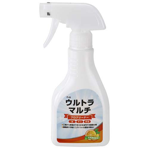 友和 ウルトラマルチクリーナー F-22(1個)