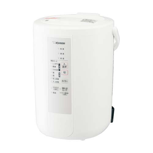 楽天市場】象印マホービン ZOJIRUSHI 加湿器 EE-DD50-WA | 価格