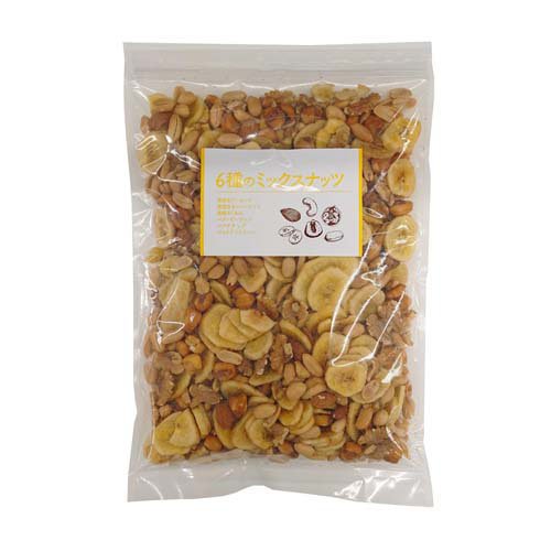 楽天市場】丸味食品 素焼き4種のミックスナッツ 700g | 価格比較