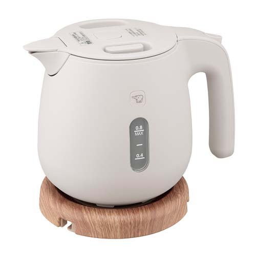 象印 ZOJIRUSHI マイコン 電気ケトル CK-EA06 レトロ ピンク 象印 ZOJIRUSHI マイコン 電気ケトル CK-EA06 レトロ ピンク