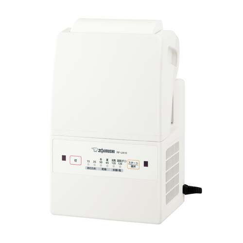 楽天市場】象印マホービン 象印 ふとん乾燥機 グレー RF-FA20-HA