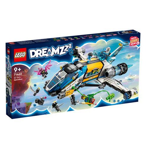 LEGO オズ先生の宇宙船 71460