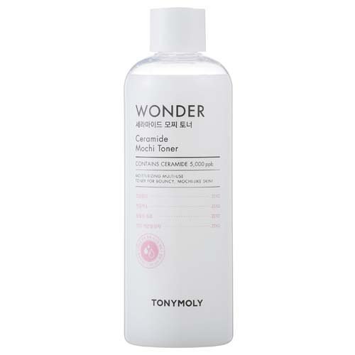 TONYMOLY(トニーモリー)ワンダーCモチトナー(500ml)