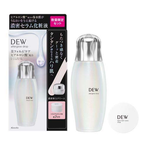 楽天市場】カネボウ化粧品 DEW タンタンコンクドロップ(55g