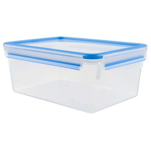 T-fal（ティファール） 保存容器 2.2L レクタングル マスターシール N10145 1個