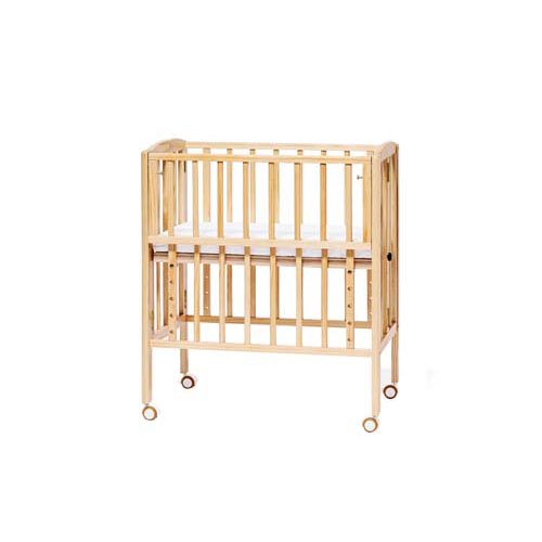 楽天市場】石崎家具 スリーピー ツースライドベッド ベビーベッド WH