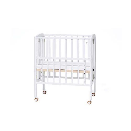楽天市場】石崎家具 スリーピー ツースライドベッド ベビーベッド WH