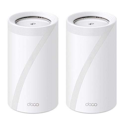 tp-link Deco BE85無線LANルーター　2セット 楽天市場】TP-LINK WiFiルーター DECO BE85 2-PACK | 価格比較 - 商品