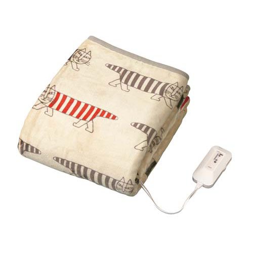 楽天市場】小泉成器 KOIZUMI 電気掛敷毛布 KDK-75231R | 価格比較