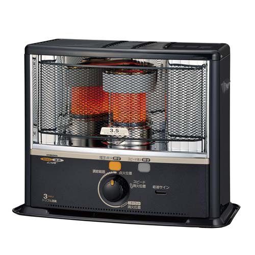 新品　CORONA 石油ストーブ 木目RX-2923WY（M CORONA 石油ストーブ RX-2923WY(M)の通販｜ホームセンターナフコ