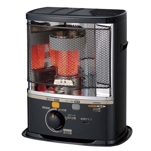 爆売り！ 楽天市場】コロナ 価格比較 | RX-2923WY(M) 石油ストーブ CORONA ストーブ