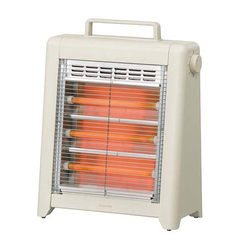 KOIZUMI 電気ストーブ KEH-0935/C