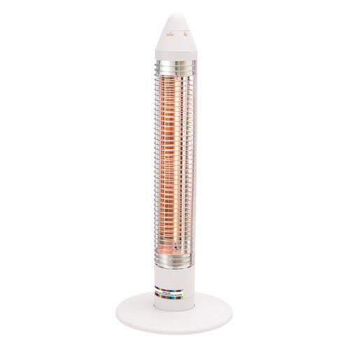 KOIZUMI 遠赤電気ストーブ KKS-0633/W