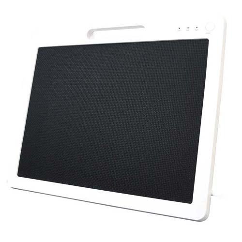 ALADDIN アラジン　パネルヒーター　AJ-P100B ホワイト アラジン パネルヒーター ALADDIN AJ-P100B・生産終了品