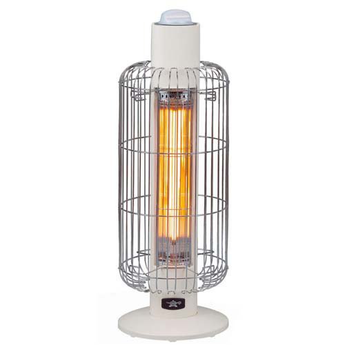 楽天市場】日本エー・アイ・シー アラジン 遠赤外線ヒーター