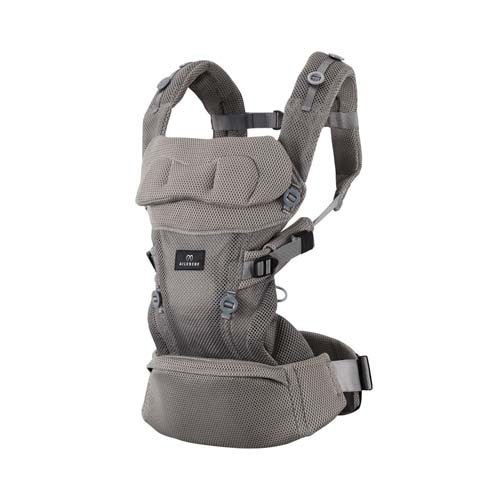 エールベベ・ベビーキャリア スリー ニュアンスグレー BB903(1個)