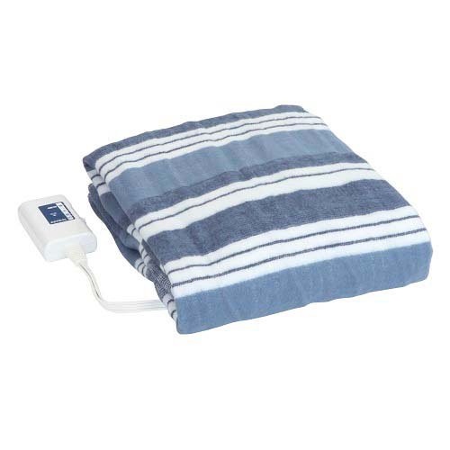 速発送 電気毛布(電気敷毛布) Hirox HWS401H-DE 新品 4台 Amazon.co.jp: 2個セット HIROX 洗える電気敷毛布 HWS401H-DE