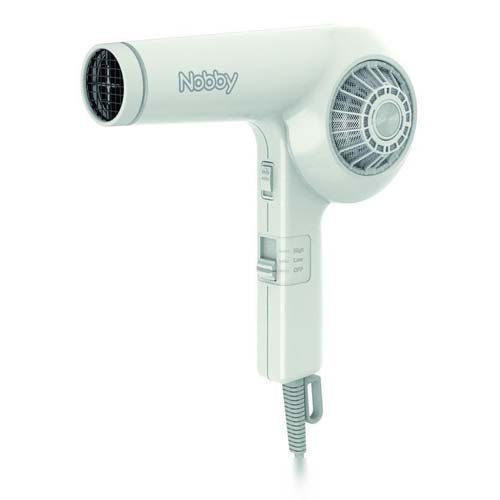 Nobby by TESCOM NIB300A-W WHITEヘアドライヤー プロフェッショナル プロテクトイオン ヘアードライヤー