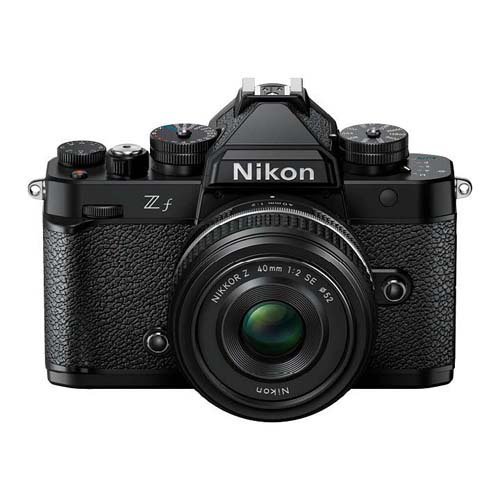 NIKON Zf