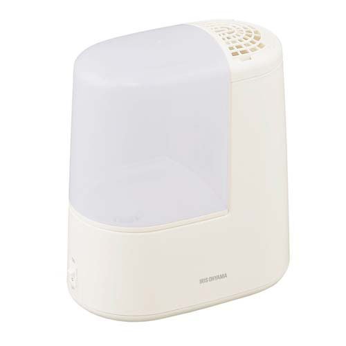 楽天市場】アイリスオーヤマ 上給水ハイブリッド加湿器 超音波式 加熱