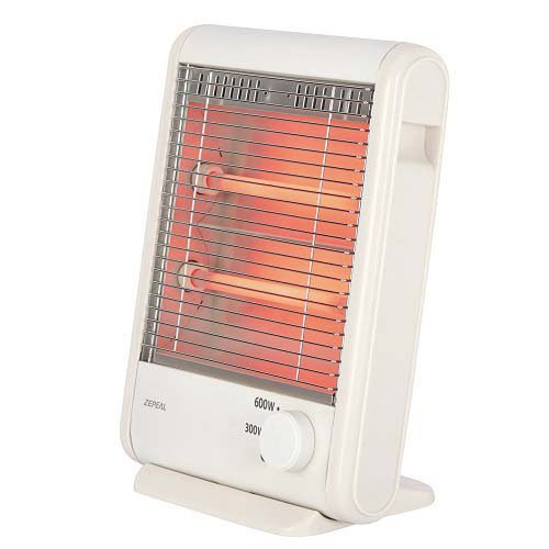 YUASA 電気ストーブ YTK-D800C(W) YUASA 電気ストーブ YTK-D800C 送料無料