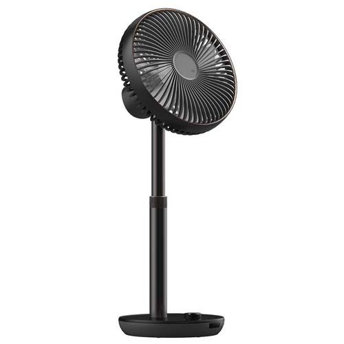 LUMENA(ルーメナー) 扇風機 FAN PRIME2 ブラック PRIME2BK(1台)
