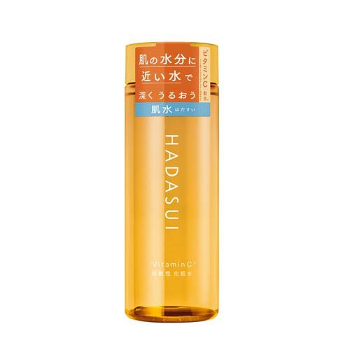 楽天市場】資生堂 hadasui(肌水)メンズ肌水 ボトル 400ml | 価格