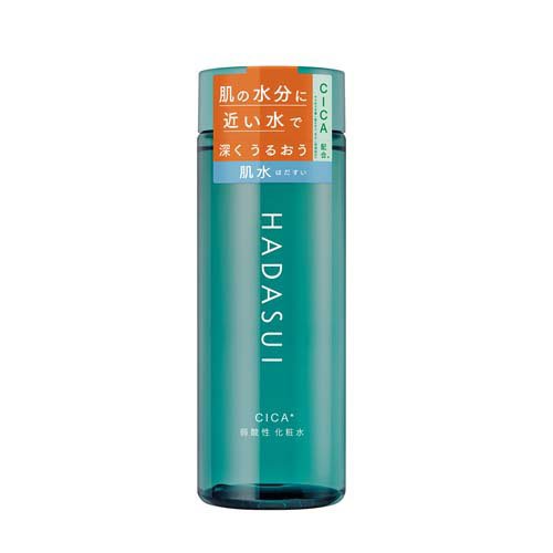 MEN'S 肌水 400ml✖️3本　新品 肌水 HADASUI スキンローション (保湿液) 400mL×3個セット 弱