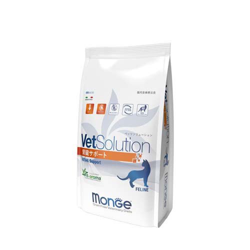 楽天市場】ATSU.Trading VetSolution 猫用 胃腸サポート(2kg) （商品