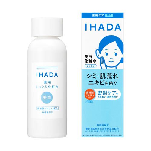 イハダ 薬用クリアローション(180ml)