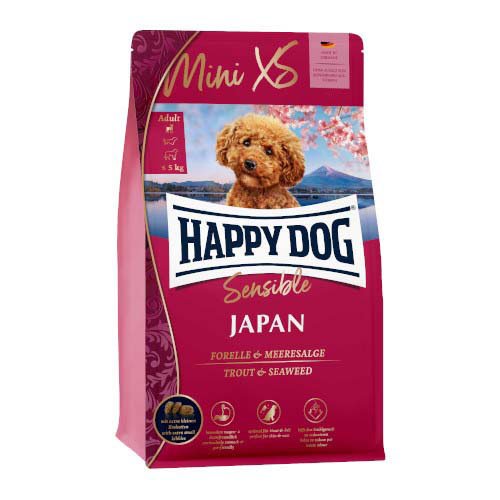 楽天市場】ハッピードッグ センシブル ジュニアラム＆ライス(10kg