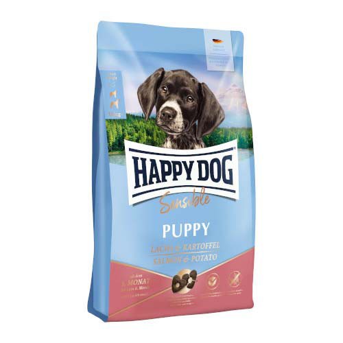 楽天市場】ハッピードッグ センシブル ジュニアラム＆ライス(10kg