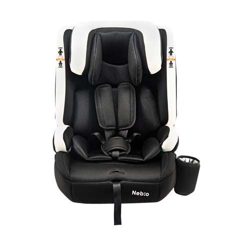 楽天市場】日本育児 ISOFIX 1歳からのハイバックチャイルドジュニア