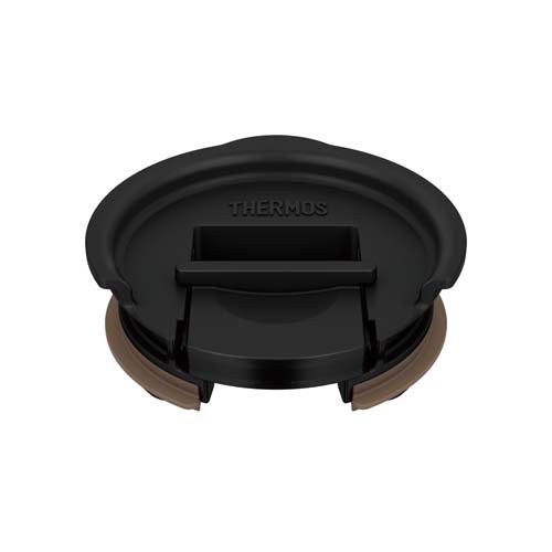 サーモス タンブラー用フタ ブラック JDE Lid(L) BK(1個)