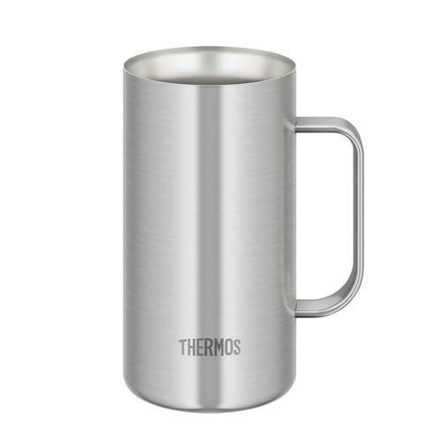 サーモス 真空断熱ジョッキ 720ml ステンレス1 JDK-721 S1(1個)