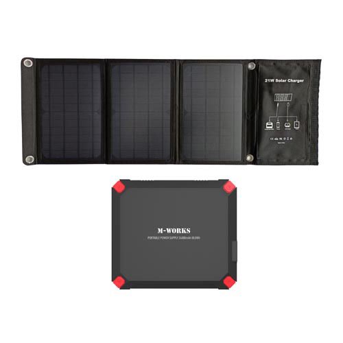 EVERBright 21W　ソーラーパネル　1個 SSBSP-21WP Amazon.co.jp: メテックス EVERBright 21W ソーラーパネル