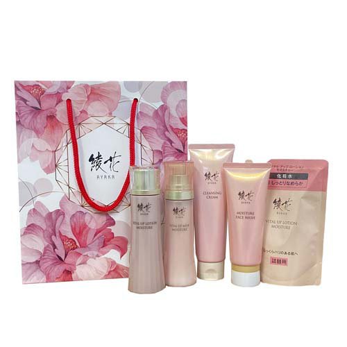 ちふれ　綾花シリーズ一式 楽天市場】ちふれ化粧品 綾花 福袋 2024(1セット) | 価格比較 - 商品