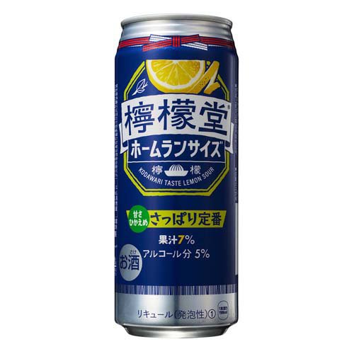 楽天市場】日本コカ・コーラ 檸檬堂 ホームランサイズ鬼レモン