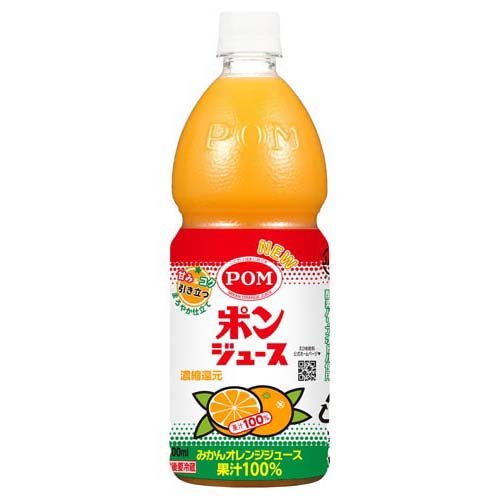楽天市場】えひめ飲料 えひめ飲料 えひめ100みかんいよかん混合 1L
