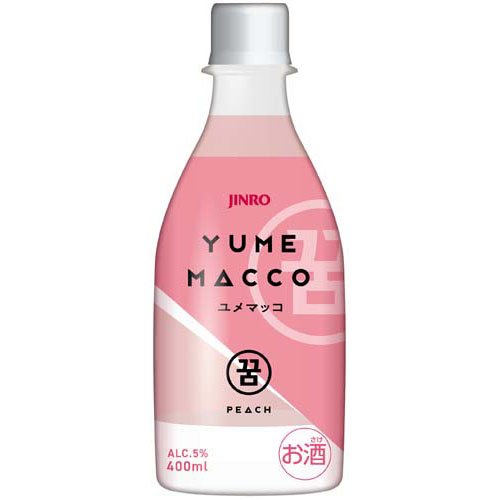 JINRO ジンロ マッコリ ユメマッコ　400ml✕４０本 楽天市場】眞露 JINRO ユメマッコ 400ml | 価格比較 - 商品価格ナビ