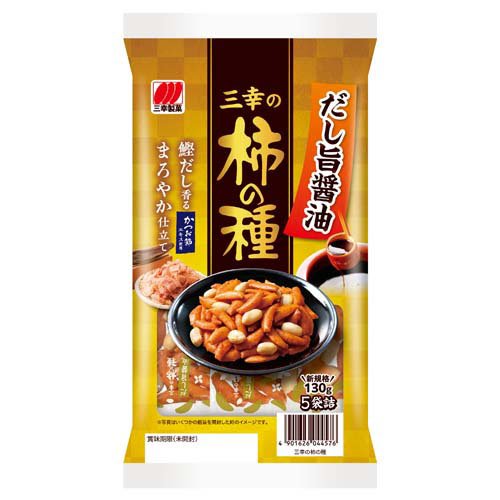楽天市場】三幸製菓 三幸製菓 わが家のテッパン(5袋入) | 価格