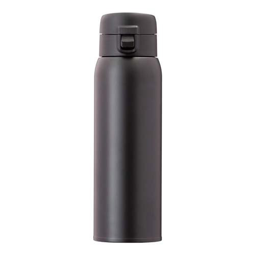 スイッチマグ ワンタッチボトル 770ml マットブラックAW-771MBK(1個)