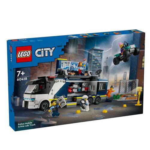 【新品】レゴ(LEGO) シティ ポリストラック指令本部＜脱走編＞ 60315 レゴ LEGO シティ ポリストラック司令本部脱走編 60315 現状品｜Yahoo