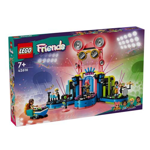 楽天市場】LEGO ハートレイクシティ タレントショー 42616 | 価格比較